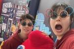 李月汝返回美国备战WNBA：奥运之旅结束♺继续战斗火花❤️&zwj;🔥